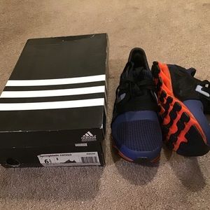 NIB - Womens adidas Running Sneakers Springblade Nanaya